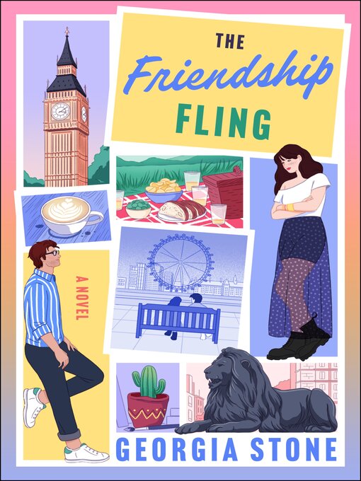 Title details for The Friendship Fling by Georgia Stone - Wait list